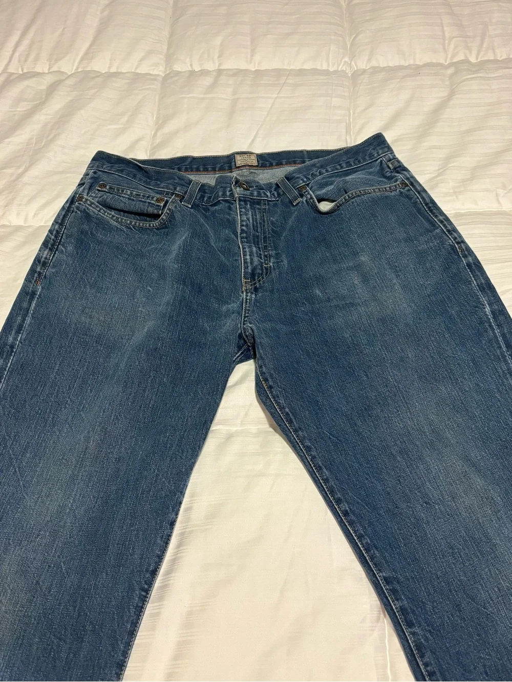 J. Crew Vintage Slim Jeans Size 34x32